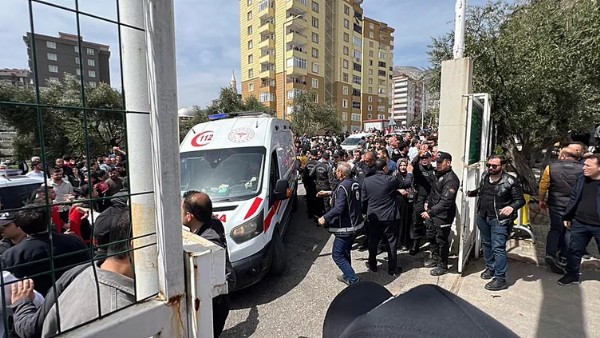 Bilgisayarından Saldırı Planı Ortaya Çıktı! Kahramanmaraş'taki Okul Saldırısında Yeni Gelişme